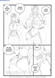 Growth Lab 6 (Remastered) #12