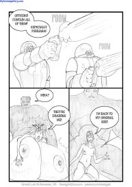 Growth Lab 6 (Remastered) #16