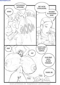 Growth Lab 6 (Remastered) #19