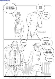 Growth Lab 6 (Remastered) #35
