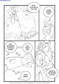 Growth Lab 6 (Remastered) #40