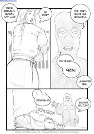 Growth Lab 6 (Remastered) #46