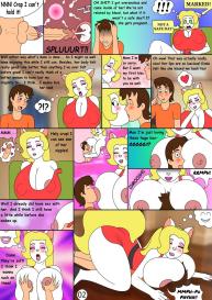 Sleeping Stepmother #3