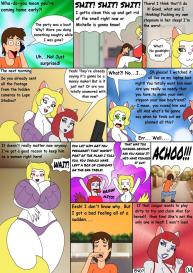 Sleeping Stepmother #5