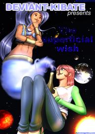 The Superficial Wish 1 #1