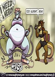 Gem & Sarah Weight Training #107