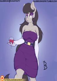 Octavia Weight Gain #1
