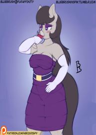 Octavia Weight Gain #2