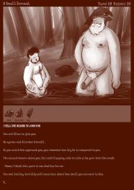 A Small Errand #10