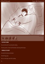A Small Errand #103