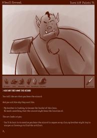 A Small Errand #119
