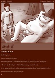 A Small Errand #12
