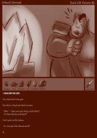 A Small Errand #132
