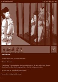 A Small Errand #150