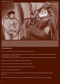 A Small Errand #3