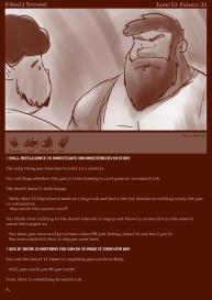 A Small Errand #53