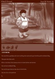 A Small Errand #58