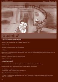 A Small Errand #74