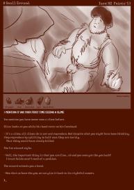 A Small Errand #82