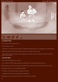 A Small Errand #90