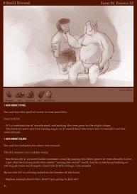 A Small Errand #91