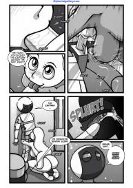 Space Sex Squad 31 #3