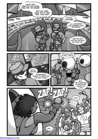 Space Sex Squad 31 #5
