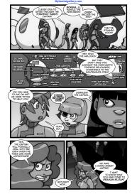 Space Sex Squad 31 #6