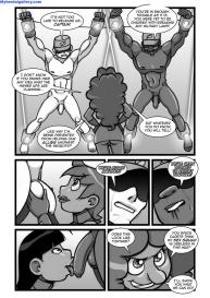 Space Sex Squad 31 #7