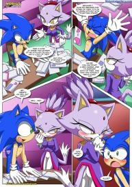The Sonaze Beginning #3