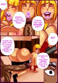 Hidden Cloud – XXX Gaiden #14