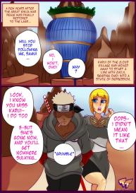 Hidden Cloud – XXX Gaiden #2