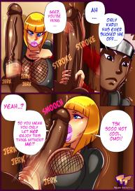 Hidden Cloud – XXX Gaiden #5