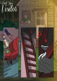 Just Your Problem 2 – Visitor #1