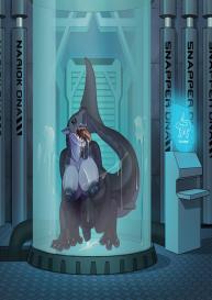 Shark Beast #8
