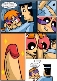 Blossom’s Gift 1 (Remake) #10