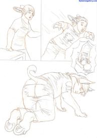 The New Life As A Donkey Couple #3