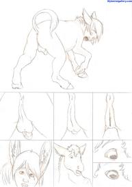The New Life As A Donkey Couple #5