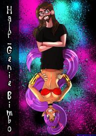 Half-Genie Bimbo #1