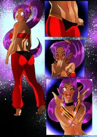 Half-Genie Bimbo #4