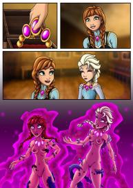 Arendelle Demonettes #1