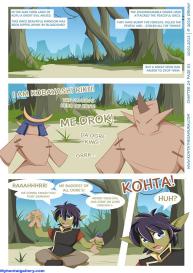 Kohta The Samurai 24 #1