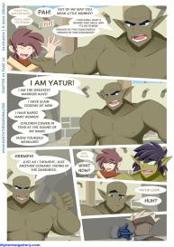 Kohta The Samurai 24 #12