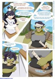 Kohta The Samurai 24 #3