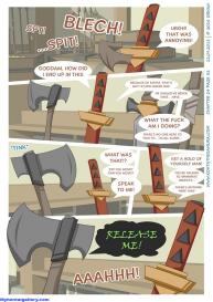 Kohta The Samurai 24 #32