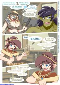 Kohta The Samurai 24 #35