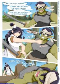 Kohta The Samurai 24 #4