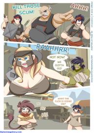 Kohta The Samurai 24 #40