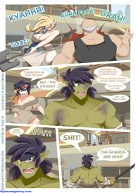 Kohta The Samurai 24 #47