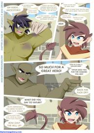 Kohta The Samurai 24 #9